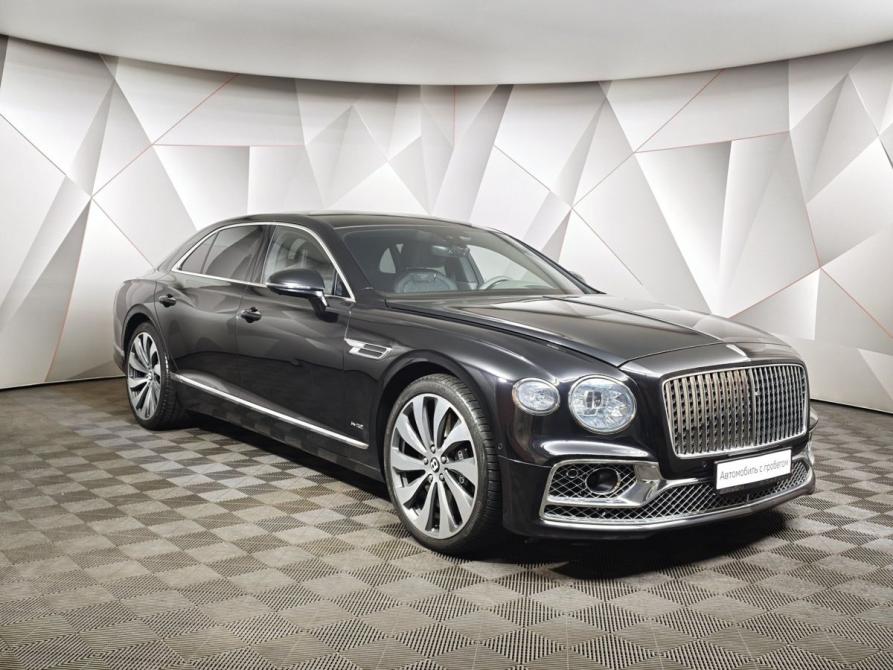 Bentley Flying Spur III Москва  - изображение 3