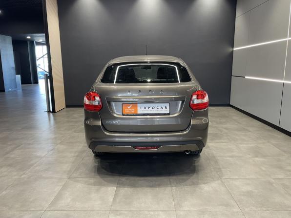 Lada (ВАЗ) Granta I Рестайлинг с пробегом 2022 года, цена 694 000 рублей, 67000 км, хэтчбек, Автокод Объявления