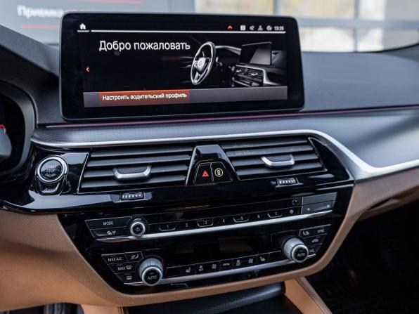 BMW 5 серии VII (G30/G31/G38) Рестайлинг с пробегом 2020 года, цена 4 290 000 рублей, 133500 км, седан, Автокод Объявления