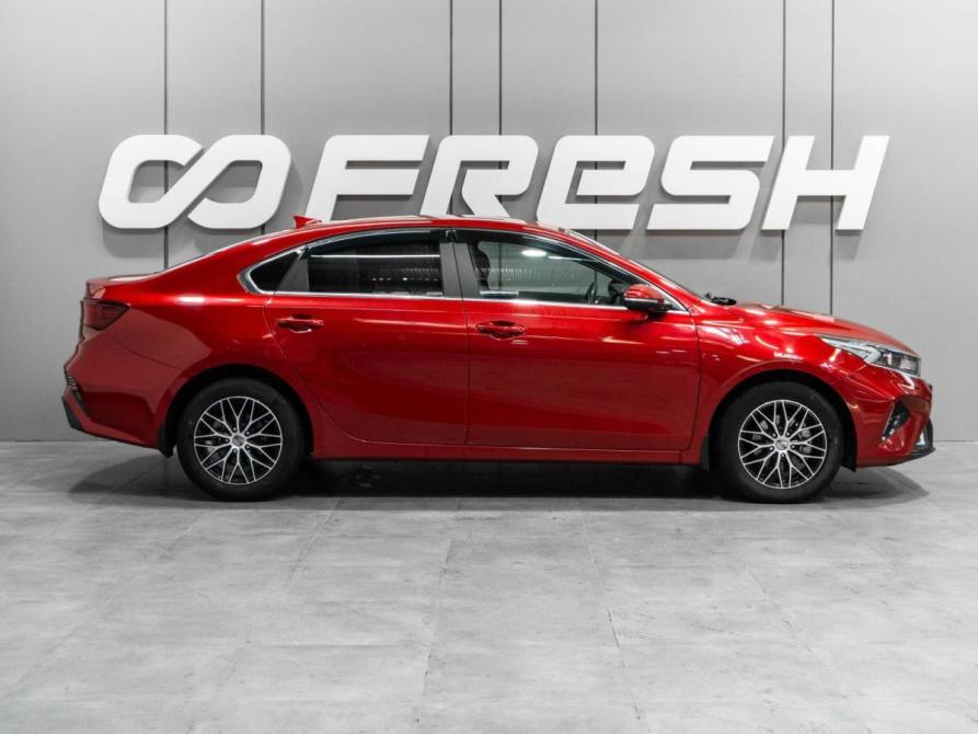 Kia Cerato IV Рестайлинг Тюмень  - изображение 5