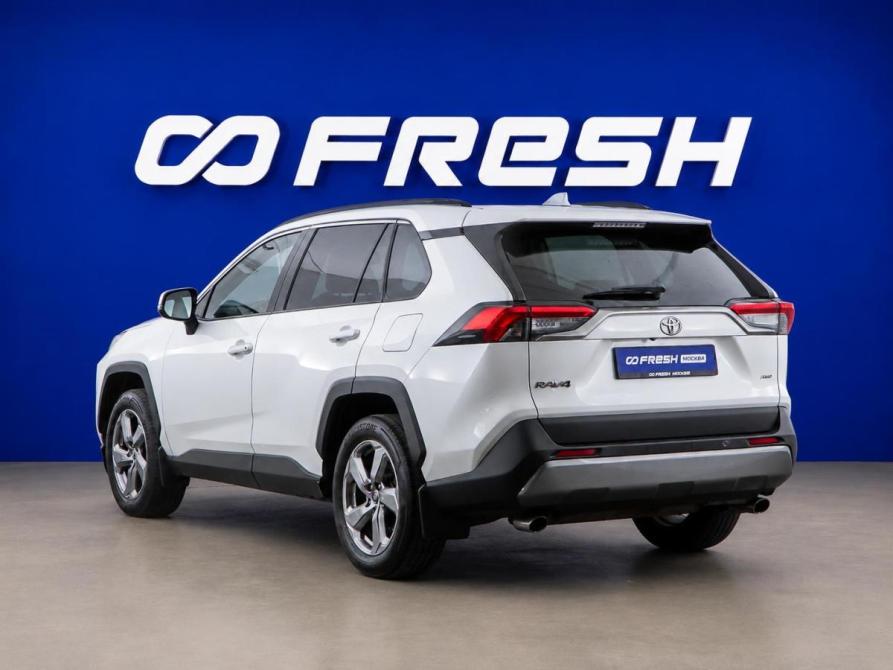 Toyota RAV4 V (XA50) Москва  - изображение 2