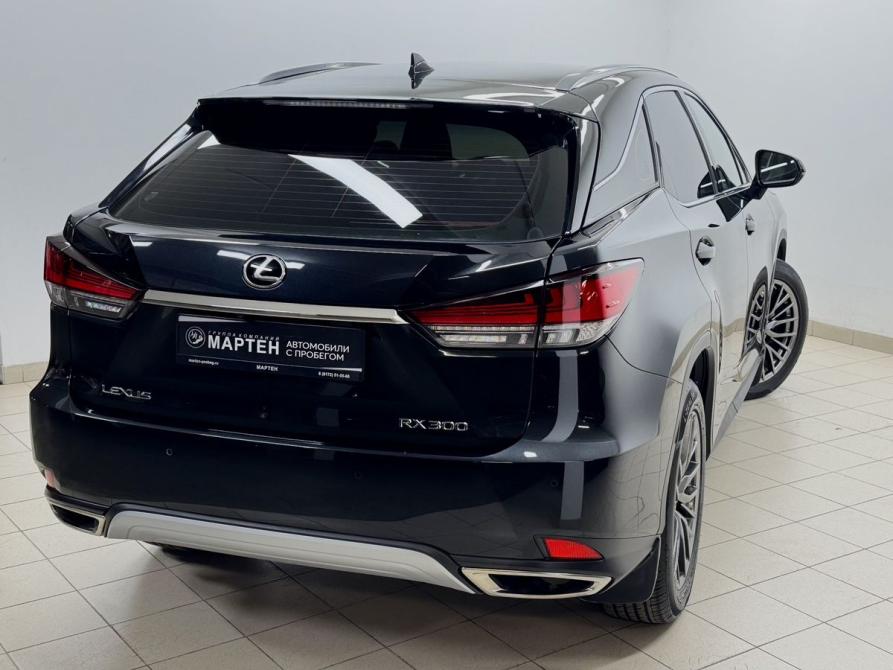 Lexus RX IV Рестайлинг Вологда  - изображение 9