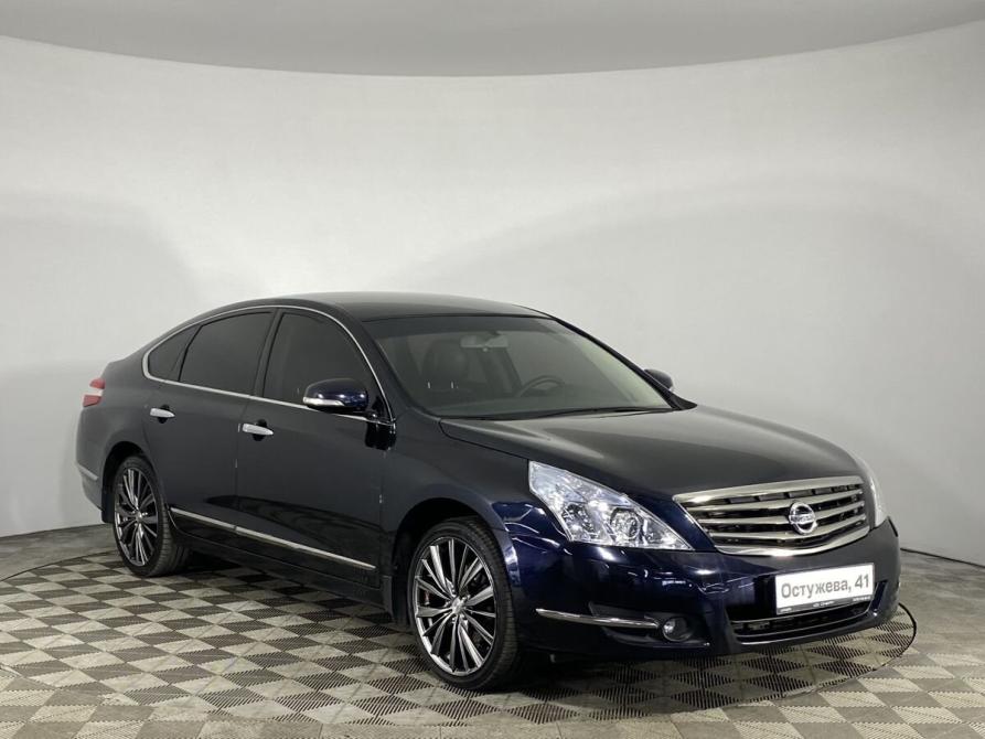 Nissan Teana II Воронеж  - изображение 2
