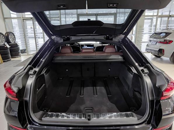BMW X6 III (G06) Рестайлинг с пробегом 2025 года, цена 16 000 000 рублей, 1269 км, внедорожник, Автокод Объявления