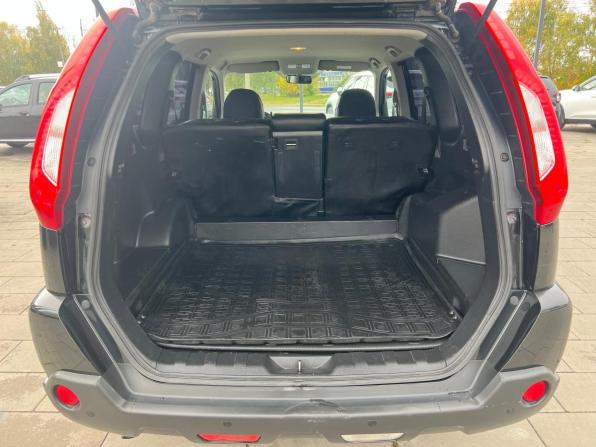 Nissan X-Trail II Рестайлинг с пробегом 2013 года, цена 1 594 000 рублей, 128303 км, внедорожник, Автокод Объявления