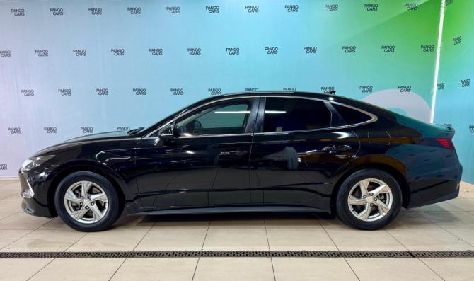 Hyundai Sonata VIII (DN8) с пробегом 2020 года, цена 2 100 000 рублей, 179390 км, седан, Автокод Объявления
