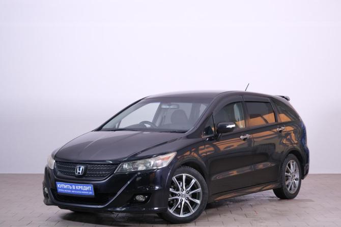 Honda Stream II Рестайлинг с пробегом 2011 года, цена 1 149 000 рублей, 120400 км, компактвэн, Автокод Объявления