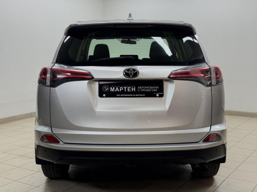 Toyota RAV4 IV (XA40) Рестайлинг Вологда  - изображение 5