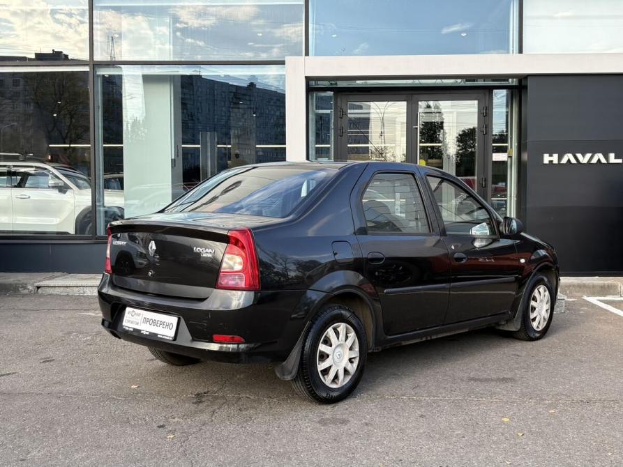 Renault Logan I Рестайлинг Москва  - изображение 5