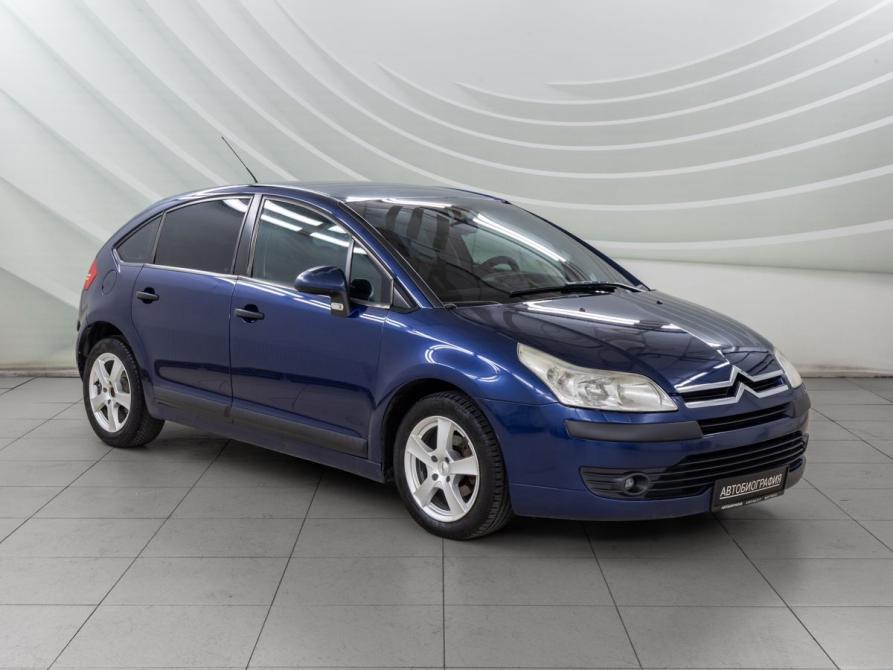 Citroen C4 I Волгоград  - изображение 1
