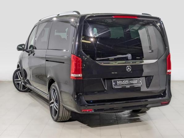 Mercedes-Benz V-Класс III (W447) Рестайлинг с пробегом 2021 года, цена 5 500 000 рублей, 181027 км, минивэн, Автокод Объявления