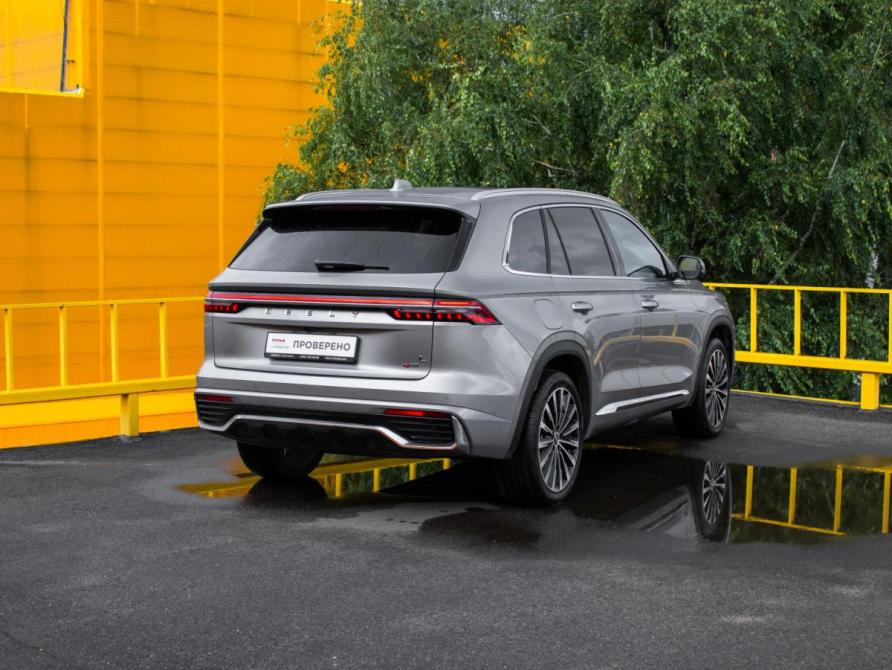 Geely Monjaro I Рестайлинг Москва  - изображение 5