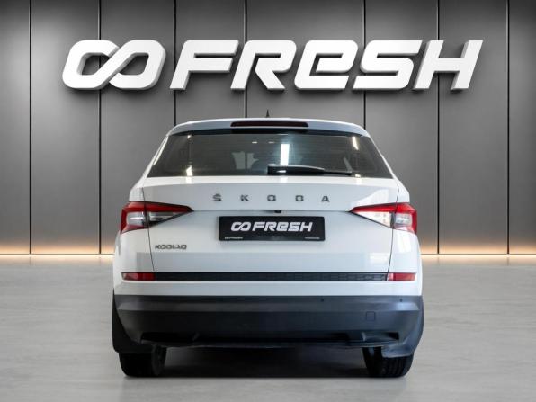 Skoda Kodiaq I Рестайлинг с пробегом 2021 года, цена 1 990 000 рублей, 143353 км, внедорожник, Автокод Объявления