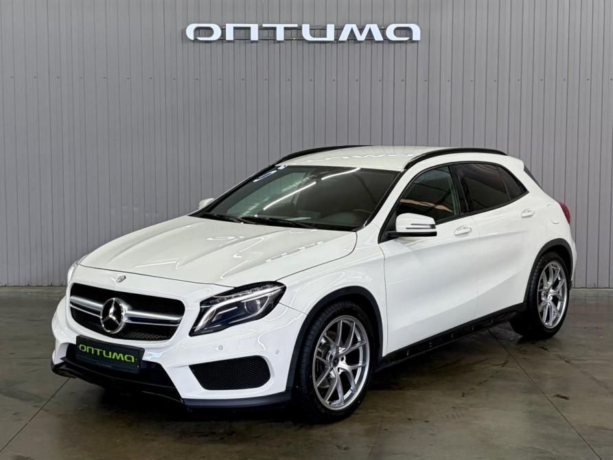Mercedes-Benz GLA I (X156) Краснодар  - изображение 1