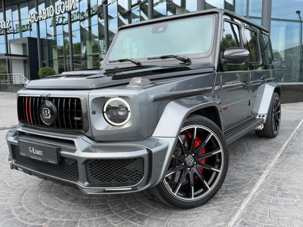 Mercedes-Benz G-Класс AMG II (W463) с пробегом 2019 года, цена 14 990 000 рублей, 84000 км, внедорожник, Автокод Объявления