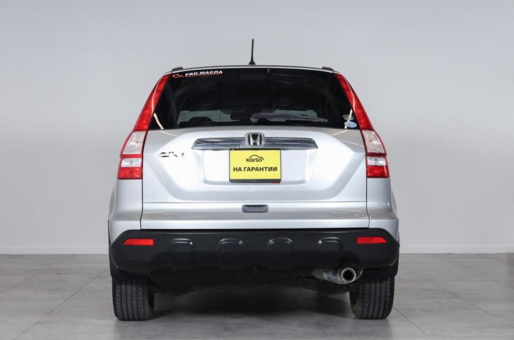 Honda CR-V III Рестайлинг Новосибирск  - изображение 6