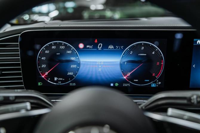 Новый Mercedes-Benz GLE II (V167) Рестайлинг 2025 года, цена 11 350 000 рублей, внедорожник, Автокод Объявления