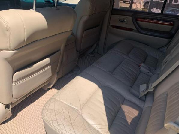 Lexus LX II с пробегом 2000 года, цена 999 900 рублей, 325840 км, внедорожник, Автокод Объявления