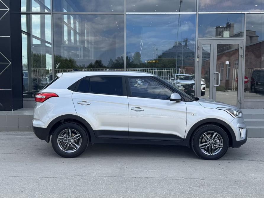 Hyundai Creta I Новосибирск  - изображение 8