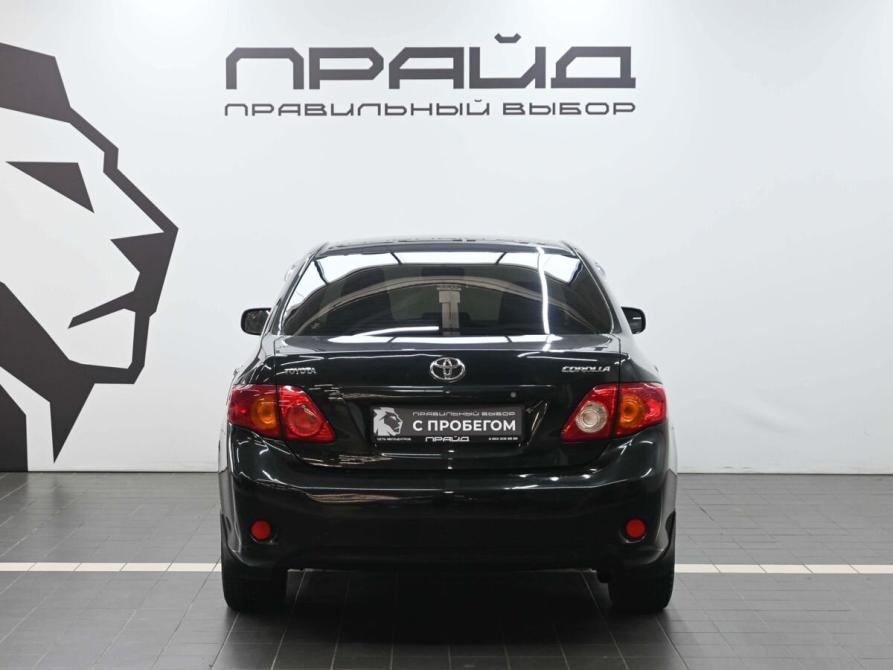 Toyota Corolla X (E140 E150) Ростов-на-Дону  - изображение 4