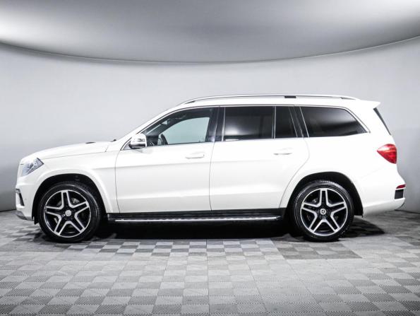 Mercedes-Benz GL-Класс II (X166) с пробегом 2014 года, цена 3 200 000 рублей, 210608 км, внедорожник, Автокод Объявления