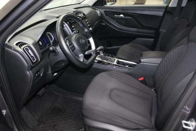 Hyundai Creta II с пробегом 2022 года, цена 2 279 000 рублей, 81753 км, внедорожник, Автокод Объявления