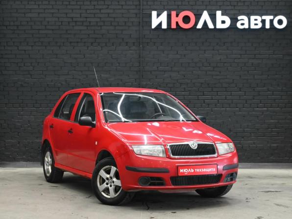 Skoda Fabia I Рестайлинг с пробегом 2005 года, цена 320 000 рублей, 149234 км, хэтчбек, Автокод Объявления