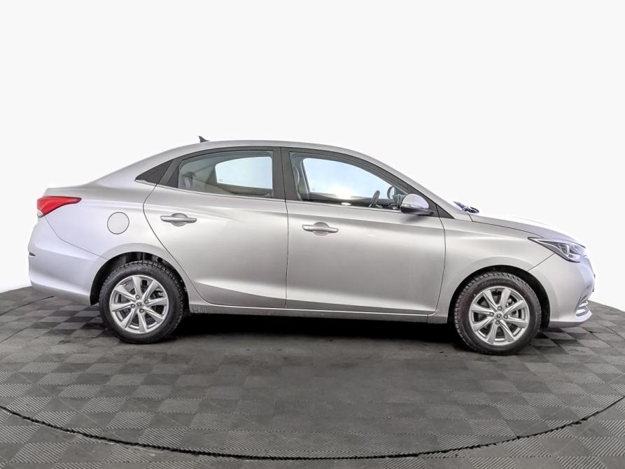 Changan Alsvin Москва  - изображение 4