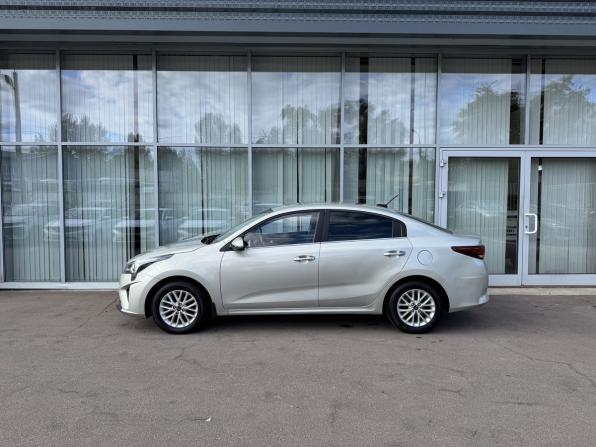 Kia Rio IV с пробегом 2020 года, цена 1 427 999 рублей, 122451 км, седан, Автокод Объявления
