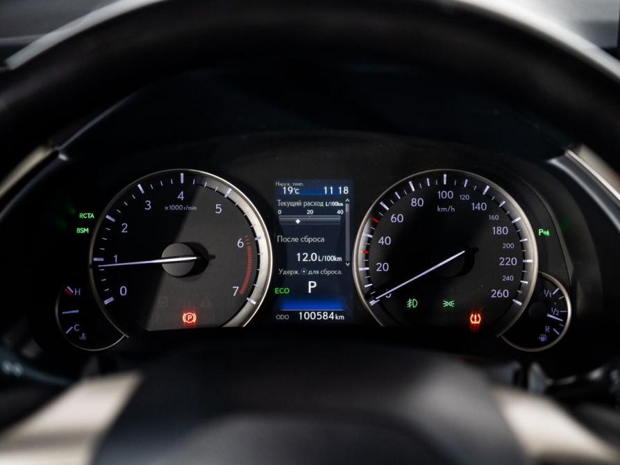 Lexus RX IV Иркутск  - изображение 10