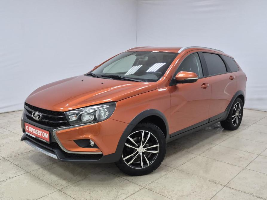 Lada (ВАЗ) Vesta I Альметьевск  - изображение 1