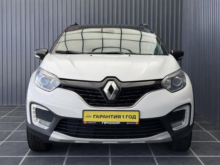 Renault Kaptur I Пермь  - изображение 2