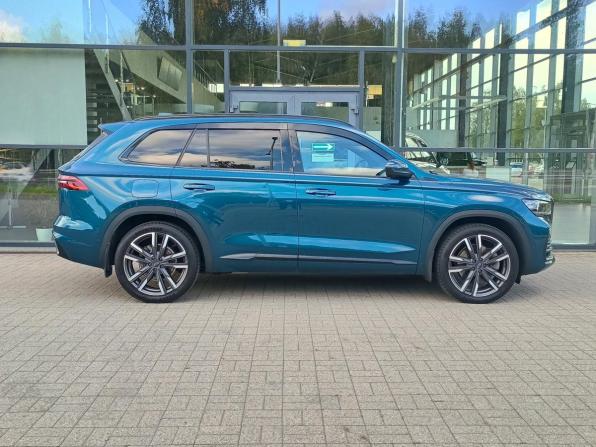 Geely Monjaro I с пробегом 2023 года, цена 2 800 000 рублей, 87010 км, внедорожник, Автокод Объявления