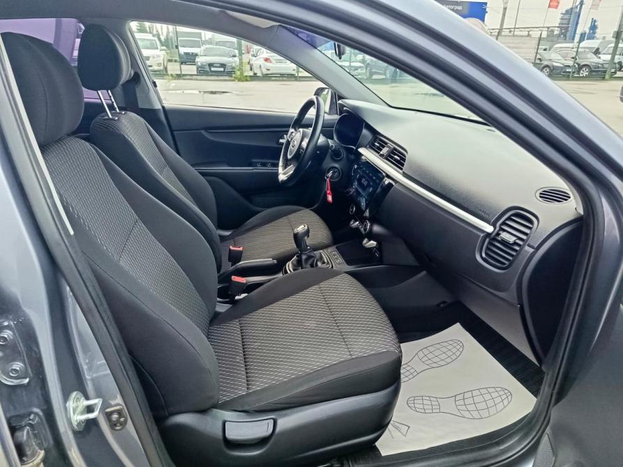 Kia Rio IV Тюмень  - изображение 13