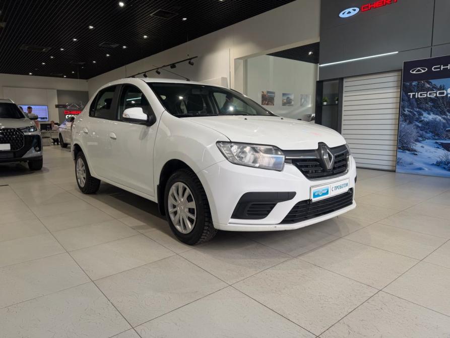 Renault Logan II Рестайлинг Москва  - изображение 3