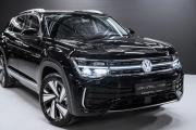 Volkswagen Teramont I Рестайлинг (China Market) Москва  - изображение 31