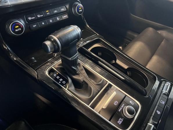 Kia Stinger I с пробегом 2019 года, цена 2 300 000 рублей, 159667 км, лифтбек, Автокод Объявления