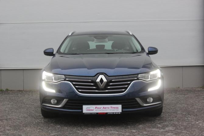 Renault Talisman I с пробегом 2018 года, цена 1 437 000 рублей, 248281 км, универсал, Автокод Объявления
