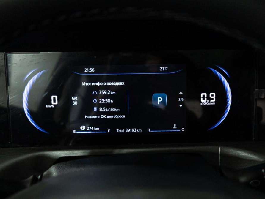 Changan CS35 Plus I Рестайлинг Санкт-Петербург  - изображение 12