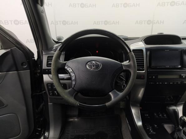 Toyota Land Cruiser Prado 120 Series Рестайлинг с пробегом 2007 года, цена 1 720 000 рублей, 288235 км, внедорожник, Автокод Объявления