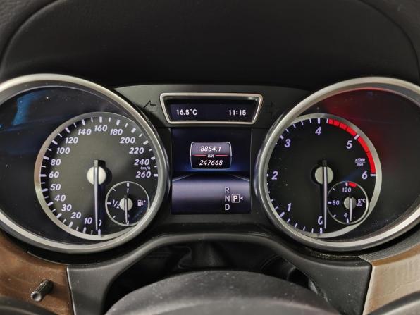 Mercedes-Benz GL-Класс II (X166) с пробегом 2015 года, цена 2 999 000 рублей, 248001 км, внедорожник, Автокод Объявления