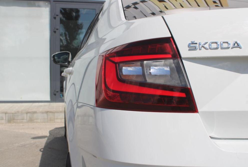 Skoda Octavia III (A7) Рестайлинг Саратов  - изображение 10