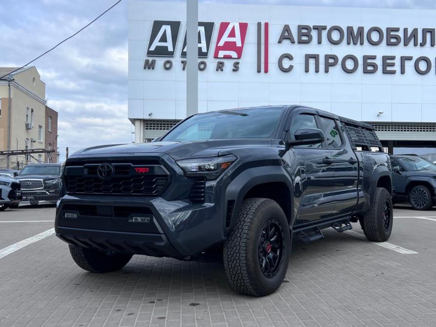 Toyota Tacoma IV Ростов-на-Дону  - изображение 1