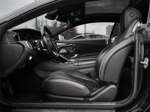 Mercedes-Benz S-Класс VI (W222 C217) с пробегом 2015 года, цена 5 500 000 рублей, 116982 км, купе, Автокод Объявления