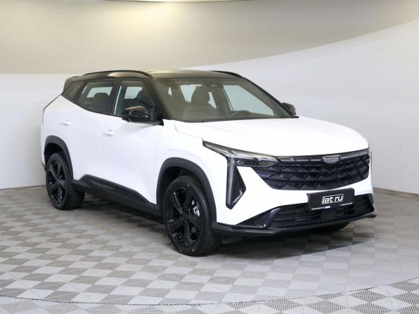 Geely Cityray с пробегом 2024 года, цена 2 550 000 рублей, 2151 км, внедорожник, Автокод Объявления
