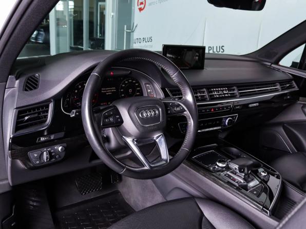 Audi Q7 II (4M) с пробегом 2019 года, цена 4 450 000 рублей, 133070 км, внедорожник, Автокод Объявления