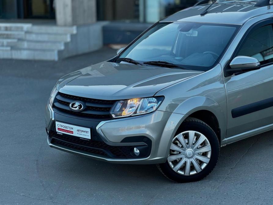 Lada (ВАЗ) Largus I Рестайлинг Архангельск  - изображение 5