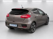 Kia Ceed II Рестайлинг Москва  - изображение 21