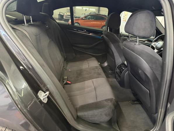 BMW 5 серии VII (G30/G31/G38) с пробегом 2018 года, цена 2 747 000 рублей, 190019 км, седан, Автокод Объявления