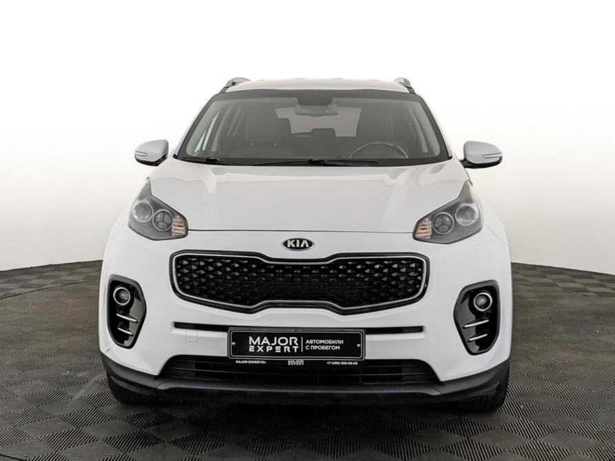 Kia Sportage IV Москва  - изображение 2
